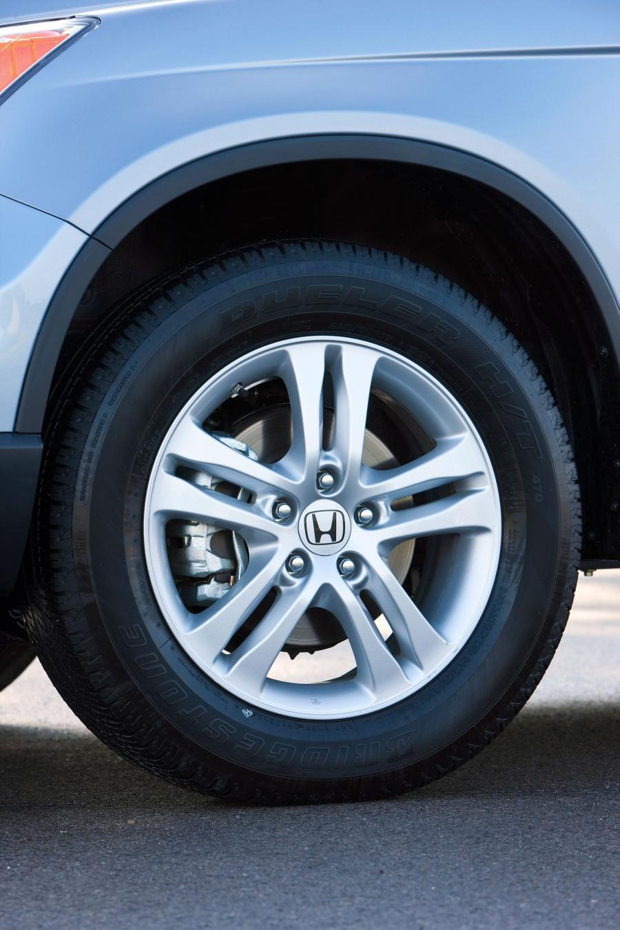  Honda CR-V 2010 года  (фото 4 из 46)